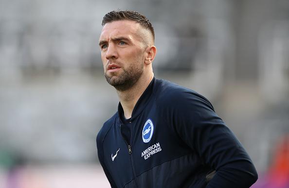 The Irishman remains a popular figure with Brighton fans but his contract expires this summer. Currently on loan at Fulham and is struggling for minutes at Craven Cottage. Unlikely to receive a new deal from Brighton and will likely see a parting of the ways as a free agent this summer