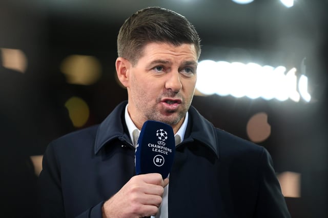 Steven Gerrard was dismissed by Aston Villa in October 2022 after winning just two of their opening 12 league games of the 2022/23 campaign. Won the Scottish Premiership title with Rangers in 2021 - his first as a manager