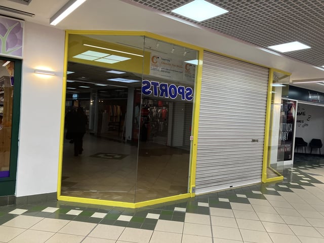Toy shop Toy Barnhaus has moved to bigger premises withing Swan Walk shopping centre, next to the Next store