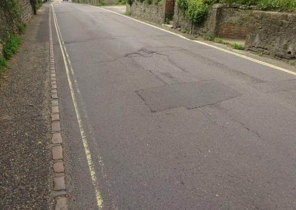 A road in Petworth is set to be resurfaced on Friday (August 26).
