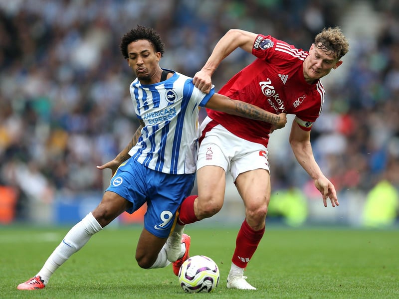 The Brazilian striker is recovering well from an ankle injury and could be included in the matchday squad.