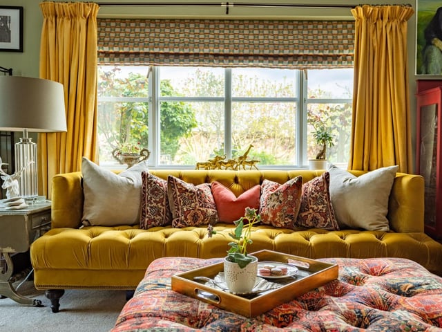 "Spread over three floors the Old Oast is a characterful Kentish oast house designed for modern living. Five bedrooms, extended living areas and versatile flow allows you to live the life of your choosing – with ease."