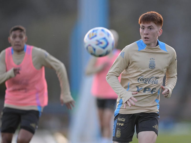The Argentina left back has struggled on loan at Sevilla and is expected to cut short his time in La Liga and return this January. Another loan elsewhere could be likely.