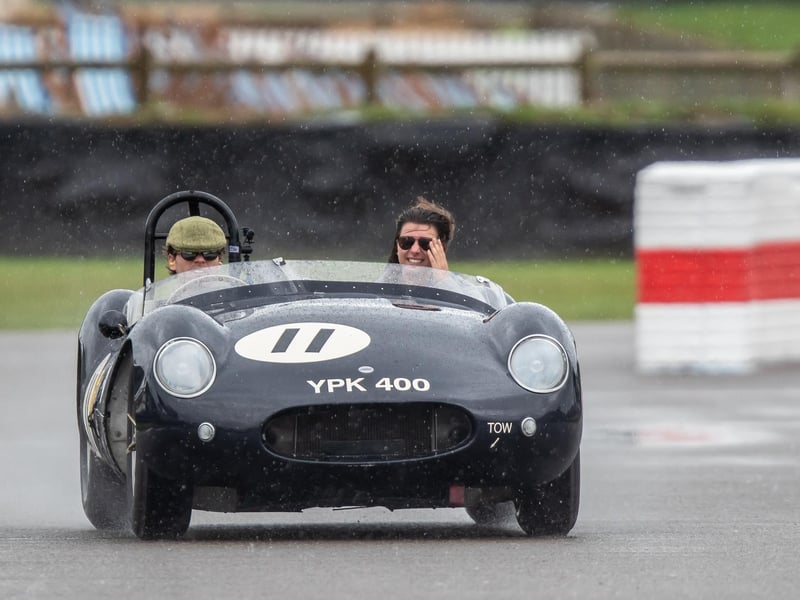 Goodwood Revival 2024
