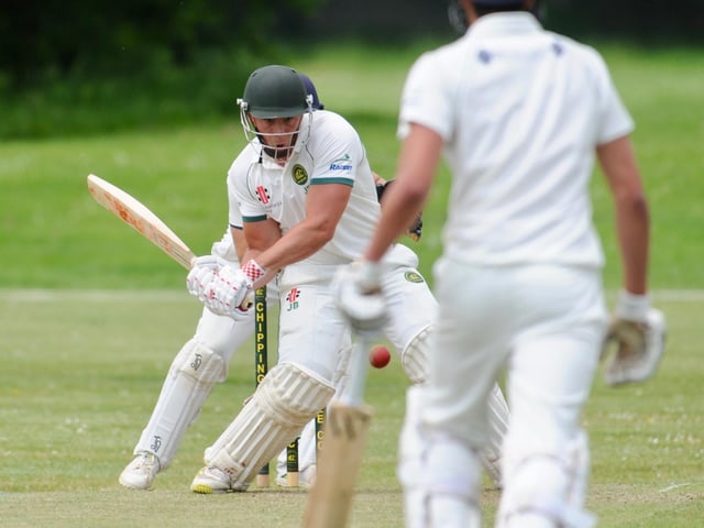 Littlehampton v Chippingdale. Picture by Stephen Goodger