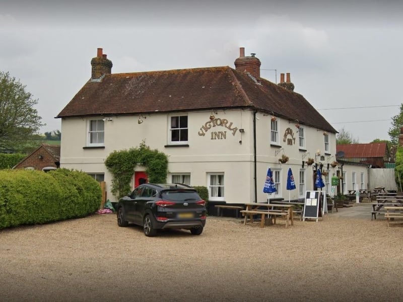 The Victoria Inn, West Marden