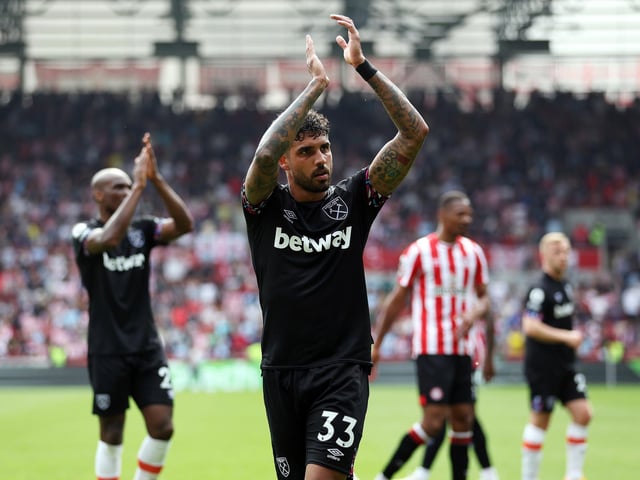 West Ham United would have an extra point without VAR. This would see the Hammers rise from 15th to 14th