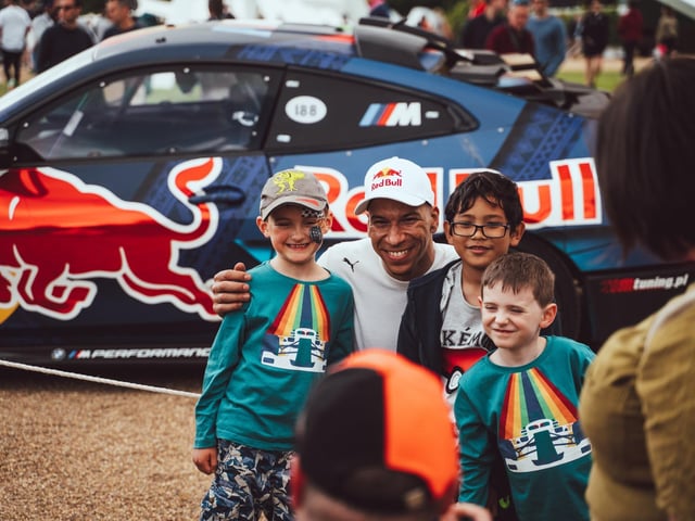Goodwood Festival of Speed 2022