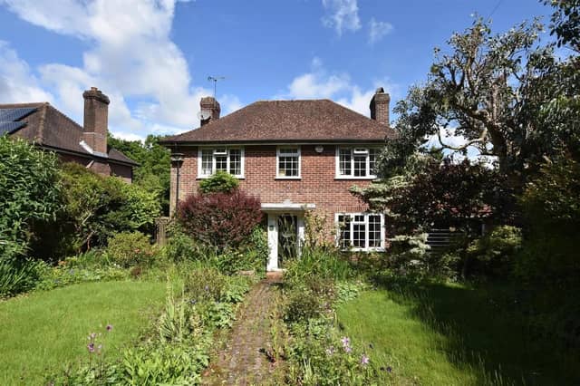 Westfield Lane, St. Leonards-On-Sea