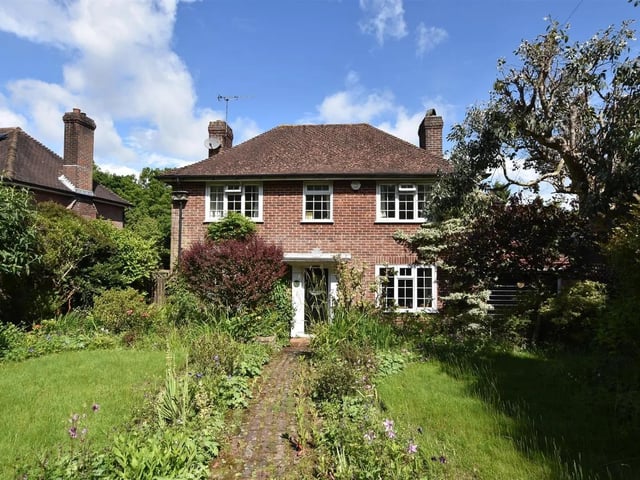 Westfield Lane, St. Leonards-On-Sea