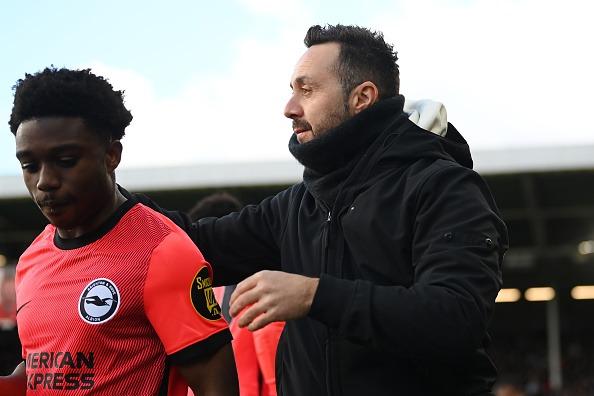 Started in Rome and was only fit enough for the bench against Forest on Sunday as De Zerbi continues to manage his minutes carefully after hamstring and muscular issues. Impressed from the bench against Forest and likely to start against Roma this Thursday