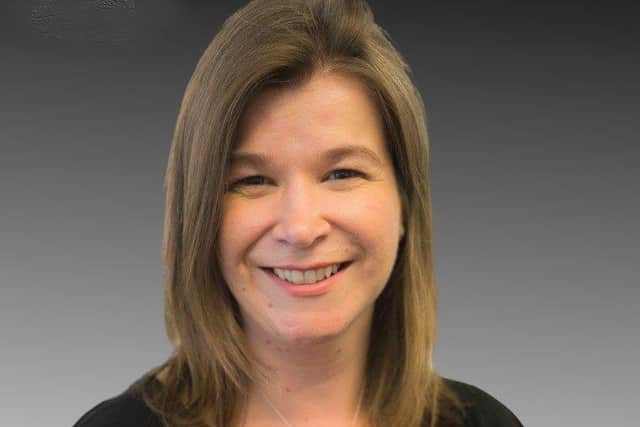 Catherine Fowler, chairman of the trustees at The Aortic Dissection Charitable Trust, aims to save lives by raising awareness of the rare condition