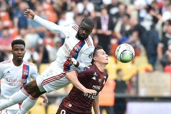 Their £54million record signing Tanguy Ndombele spent last season out on loan.