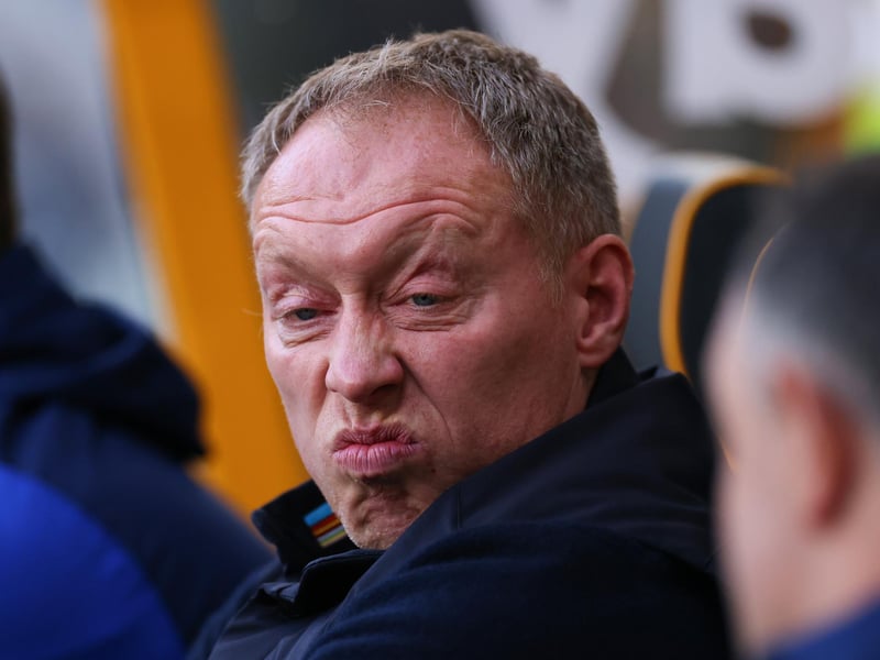 The ex-Nottingham Forest man is an outsider at 33/1.