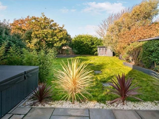 Outside the property benefits from a private driveway and garage and boasts front and rear gardens. The property is located in a sought-after area of Seaford close to Seaford town centre and railway station.