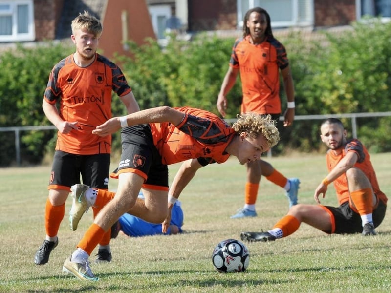 Mile Oak v Arundel, SCFL Division 1