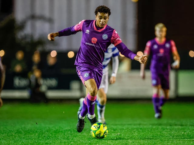 Maldon and Tiptree v Eastbourne Borough, Isthmian Premier