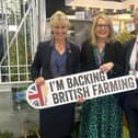 Mims Davies MP Backing British Farmers