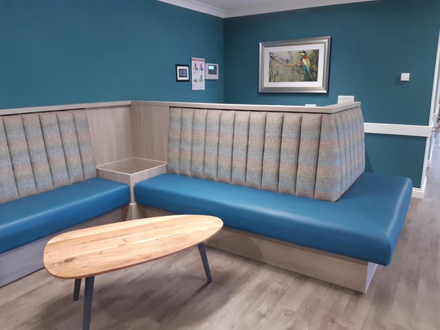 Inside Tarring Manor, a new luxury care home in Worthing built by Caring Homes