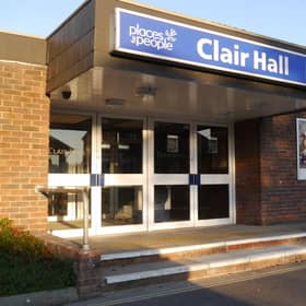Clair Hall, Haywards Heath. Image: Mid Sussex District Council