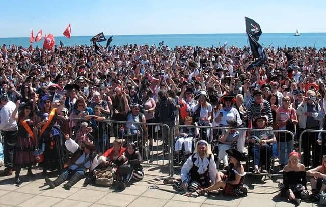 The 2012 world record attempt