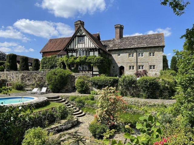 Horsted Lane, Sharpthorne, RH19