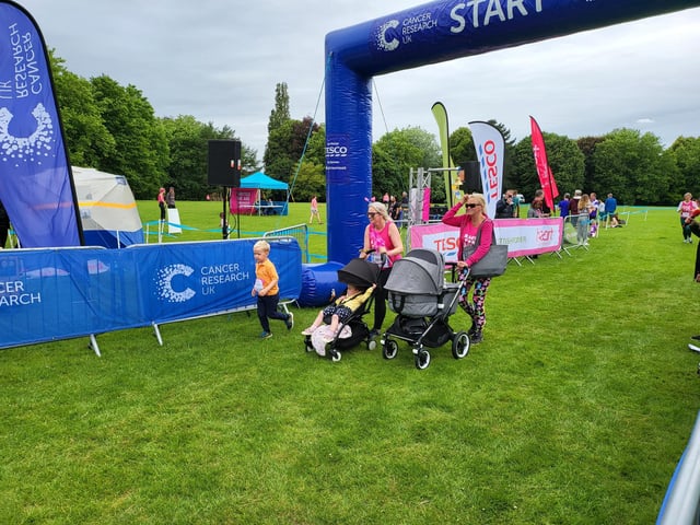 Horsham Park, Sunday June 19, 2022