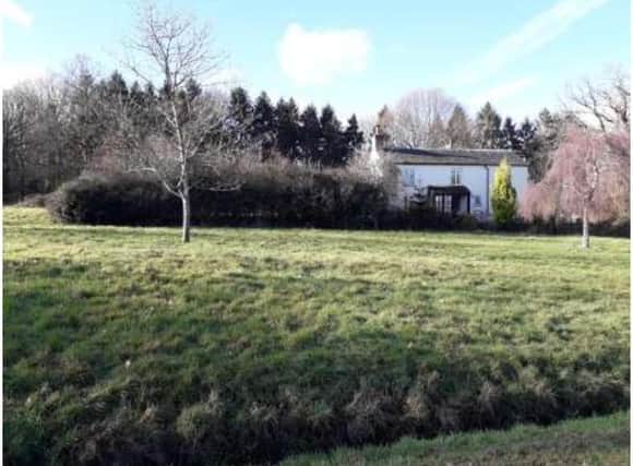 An appeal for refused plans for the demolition of a Loxwood house has been dismissed.