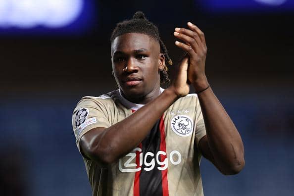 Calvin Bassey has made the move to Fulham from Ajax having previously been linked to Brighton and West Ham