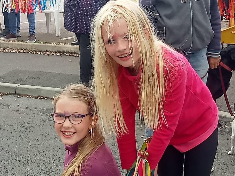 Ninfield Pram and Cart Race