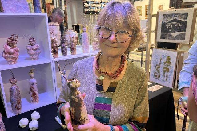 Open Studio at The Sugar House in Elford Street, Hastings