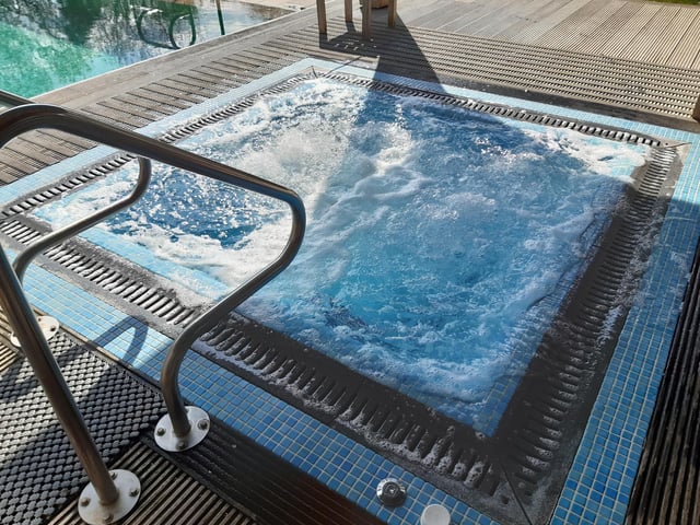 Bailiffscourt Hotel and Spa, in Climping, is a lovely spot for a relaxing day out or overnight stay