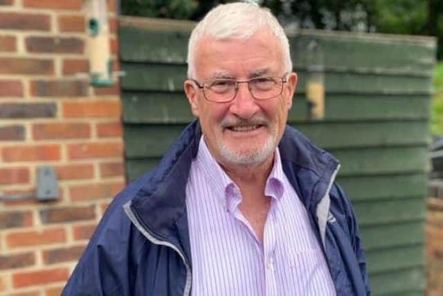 Mike was one of founding members of Uckfield FM, now Ashbourne Radio, taking on many roles at the station since 2003 - including director, chairman and presenter.