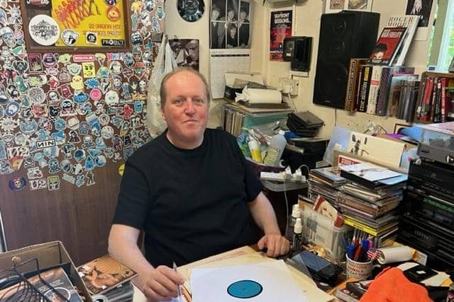 Dave Valentine