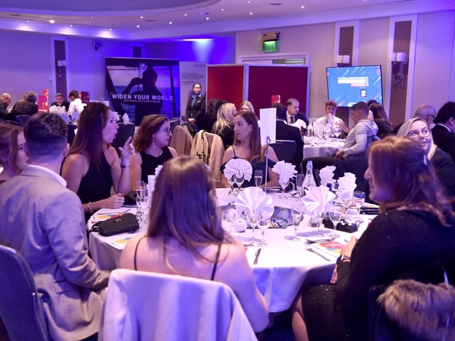The News & Observer Series Apprenticeship Awards 2023.