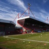 Crawley Town will welcome newly-promoted League One outfit Bristol Rovers in the first round of the 2022-23 Carabao Cup. Picture by Mike Hewitt/Getty Images