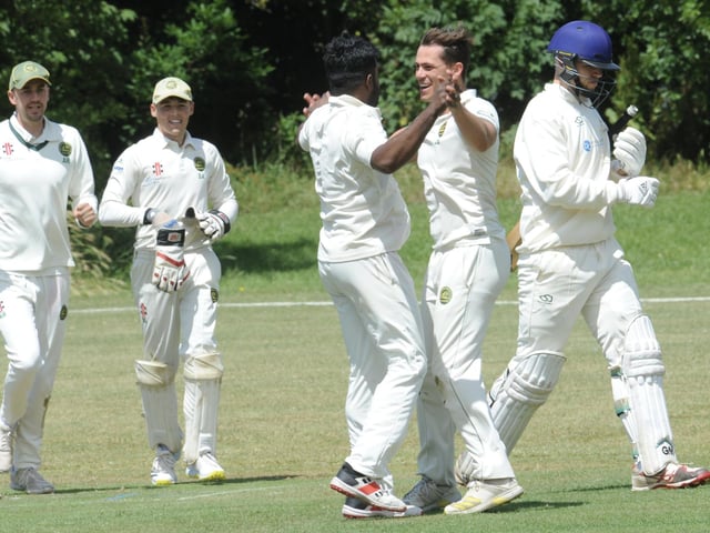 Chippingdale CC v West Wittering CC in Division 4 West of the Sussex Cricket League