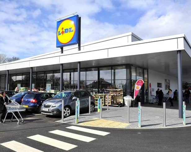 Lidl is looking to open new stores in Eastbourne and Hailsham.