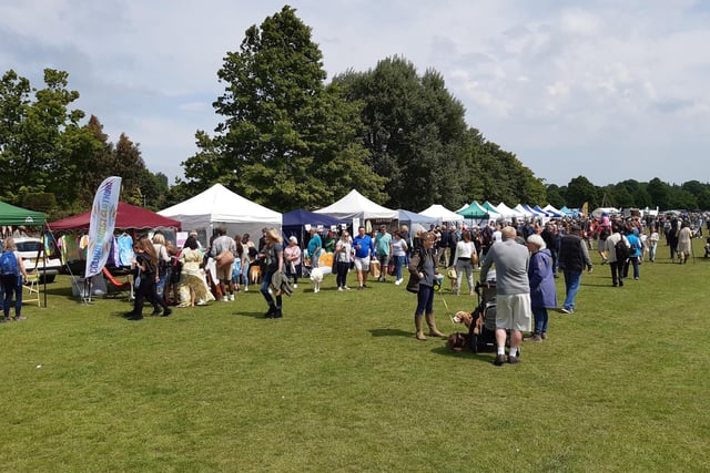 Lindfield Village Day