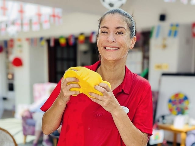 Small ideas can make a big difference to wellbeing