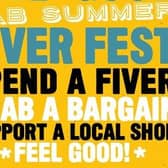Fiver Fest is returning to the city.