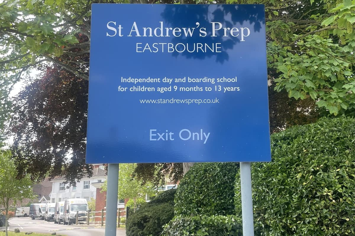 Eastbourne private schools to combine on one campus
