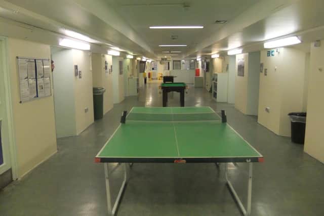 HMP Lewes in East Sussex