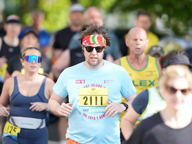 RUNFEST WORTHING 2026 : Images from Worthing RUNFEST 2026