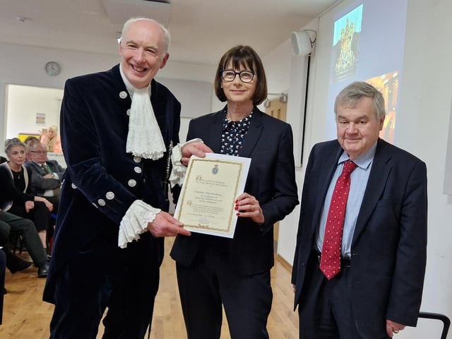 Magistrates of the West Sussex Bench