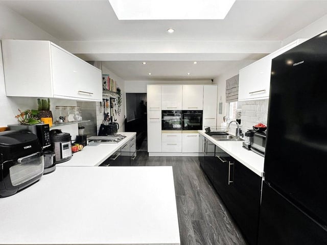 This Victorian terraced house in Littlehampton is a 'must see', says estate agent Graham Butt, as it comes on the market priced at £330,000.