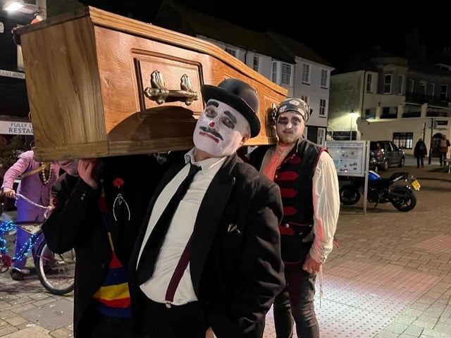 Hastings Voodoo Festival
