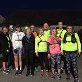 Couch to 5k graduates meet for a Seaford Striders midweek club run | Submitted picture