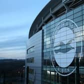 Brighton and Hove Albion's April fixtures with Arsenal and Brentford have been changed