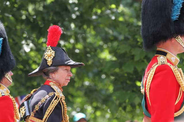 Royal superfan Julia McCarthy-Fox from Southwater photographed the Royal family at the Queen's Platinum Jubilee celebrations in London